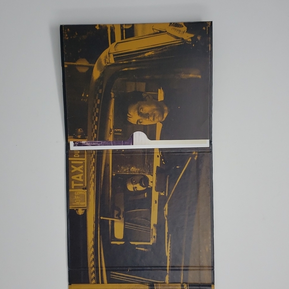 Taxi Driver Blu-ray DVD - Picture 3 of 13